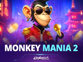 Monkey Mania 2